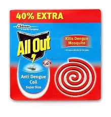 ALL OUT COIL