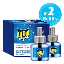 ALL OUT REFIL PACK 2