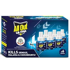 ALL OUT REFIL PACK 6