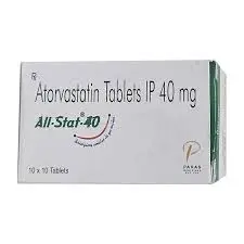 ALL STAT 40MG TABLET