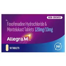 ALLEGRA M TAB
