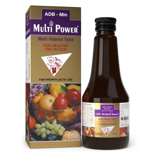A D B MIN MULTIPOWER SYP 200ML