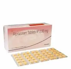 ALPRAMED 0.50 TAB