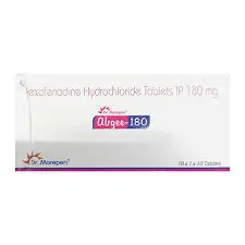 ALRGEE -120 TAB