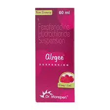 ALRGEE SUSPENSION