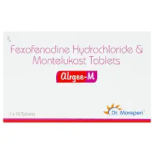 ALRGEE-M TAB