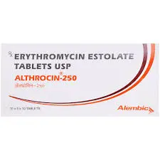 ALTHROCIN 250 MG. TAB.