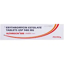 ALTHROCIN 500MG TAB