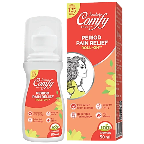 A PERIOD PAIN RELIF 50ML