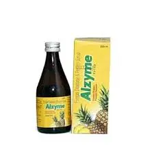 ALZYME SYRUP