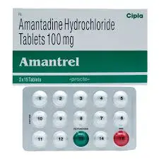 AMANTREL CAP