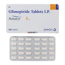 AMARYL 3 MG
