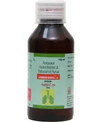AMBRODIL S SYP.