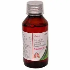 AMBROHIL LS SYP 100ML
