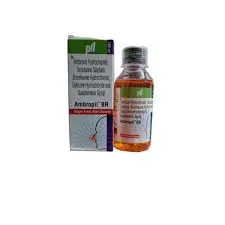 AMBROPIL FLU SYP 100ML