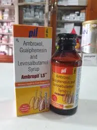 AMBROPIL LS SP