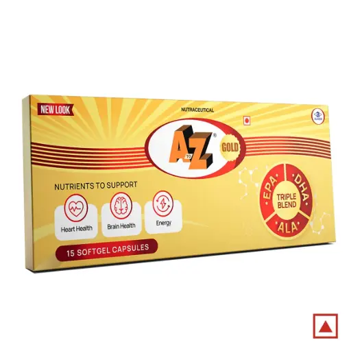 A TO Z GOLD CAP
