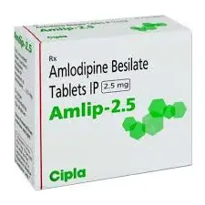 AMLIP 2.5 MG TAB
