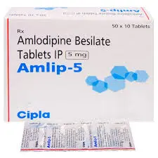 AMLIP 5MG TAB