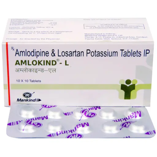 AMLOKIND L TAB