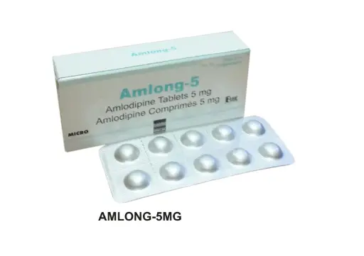 AMLONG 5MG TAB
