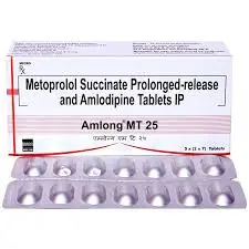 AMLONG MT 25MG TAB