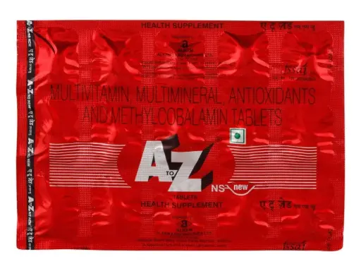 A TO Z TAB