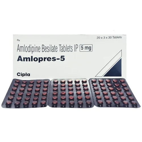 AMLOPRES 5MG TAB
