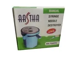 AASTHA SY&NEEDLE HUB CUTTER 1 LT