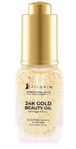 24 CARAT GOLD OIL