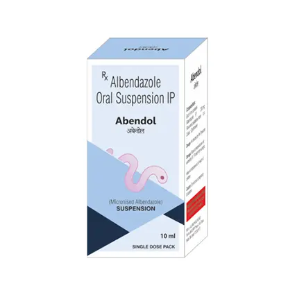 ABENDOL SUSPENSION