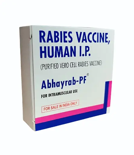 ABHAYRAB INJ 1ML