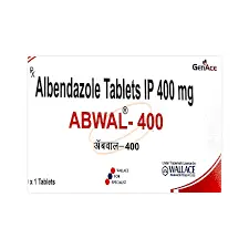ABWAL 400 MG TAB