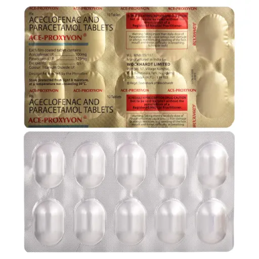 ACE PROXYVON CAP