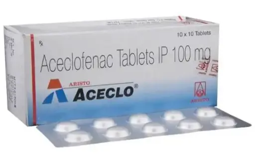 ACECLOFIX SP TAB