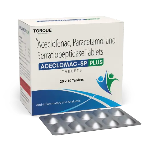 ACECLOMAC PLUS TAB