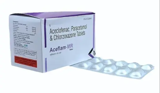 ACEFLAM MR TAB