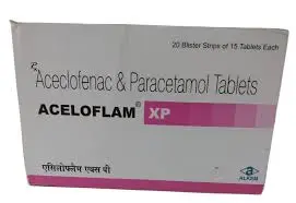 ACELOFLAM XP TAB