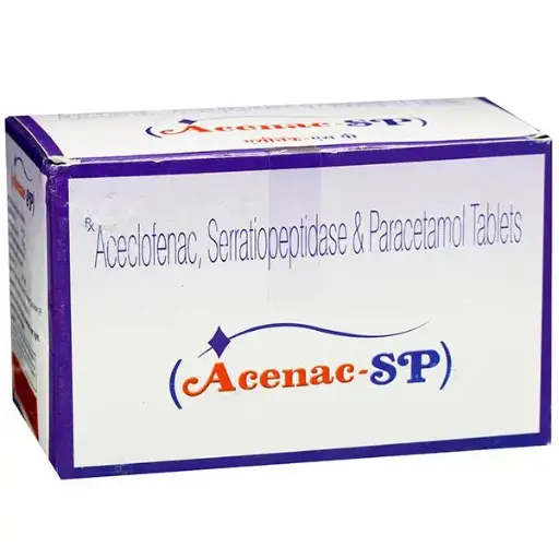 ACENEXT SP TAB