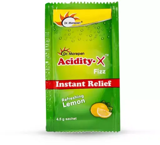 ACIDITY X FIZZ POWEDER