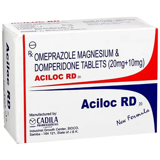 ACILOC RD TAB