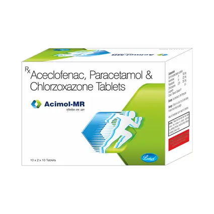 ACIMOL MR TAB