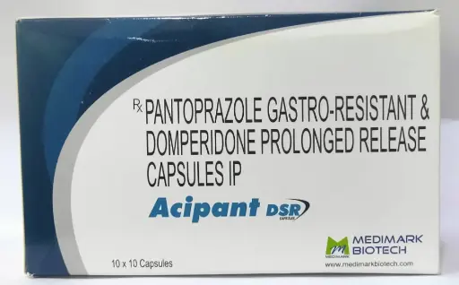 ACIPANT DSR CAP