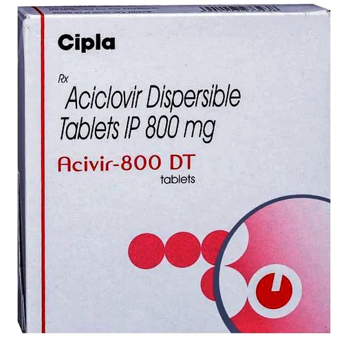ACIVIR 800 TAB
