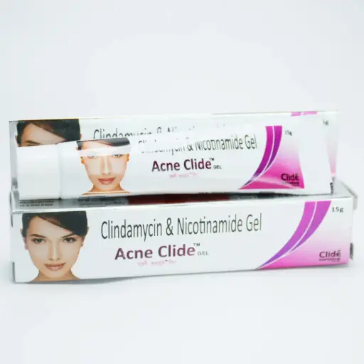 ACNECLIDE GEL 15GM